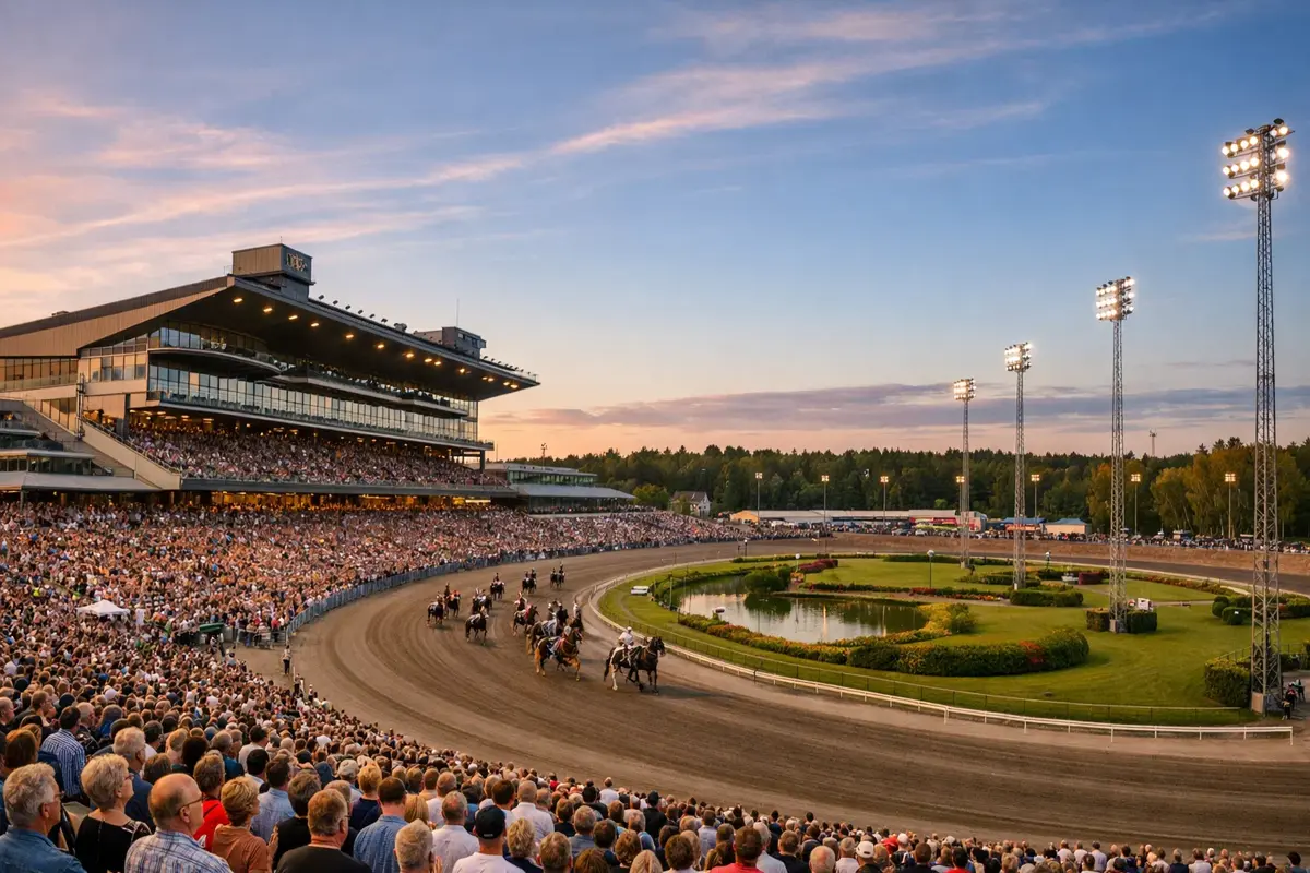 Wetter studiert Renninformationen auf dem Smartphone